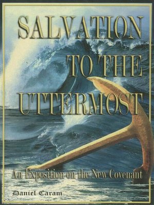 cover image of Salvation to the Uttermost